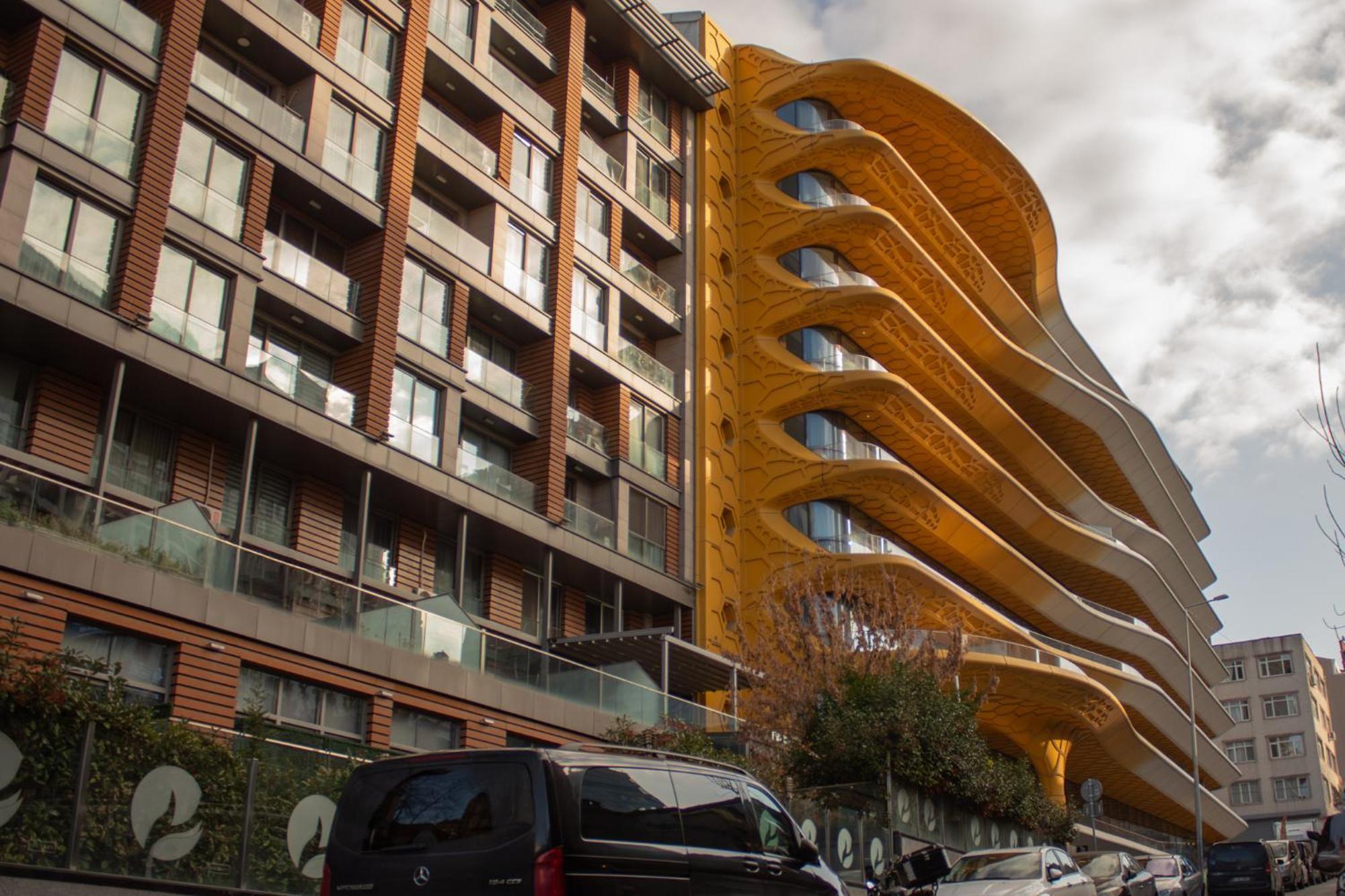 Classy Suite Taksim — Fotoğraflar 1